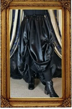 Seraphina -Vintage Veil Clothing Store frou frou aice pulled up fr 424e7730 fdd6 4a07 a1e8 d3b6413d3b81