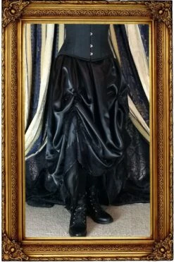 Seraphina -Vintage Veil Clothing Store fru frou alice side front c 5b2c1daa bcd6 45ac a4df 68d64eb94805