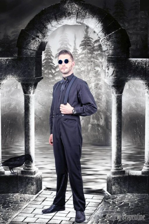Tombstone Trousers, 40" - Image 10