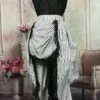 Hampstead Heath Victorian Bustle Skirt -Vintage Veil Clothing Store hampsteadheathvicbustleskirt