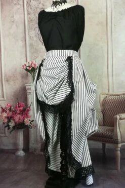 Hampstead Heath Victorian Bustle Skirt