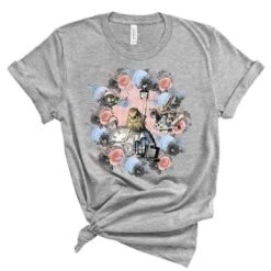 Alice In Wonderland Drink Me T-shirt