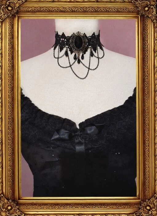 Amethyst Beauty Under Bust Corset - Image 4