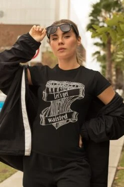 Corset Wearer's Tee