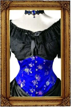 Lilly - Blue Beauty