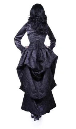 Lady Loxley Bustle, Made To Order -Vintage Veil Clothing Store n5
