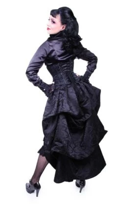 Lady Loxley Bustle, Made To Order