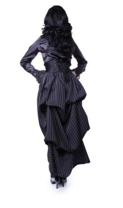 Lady Loxley Bustle, Made To Order -Vintage Veil Clothing Store n7