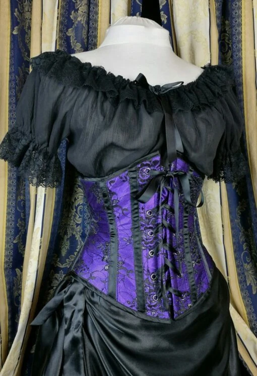 Victorian Under Corset Chemise - Image 7