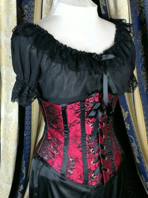 Victorian Under Corset Chemise - Image 8