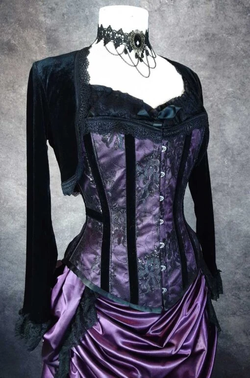 Pandora Venus Over Bust Corset, Custom Sized - Image 5