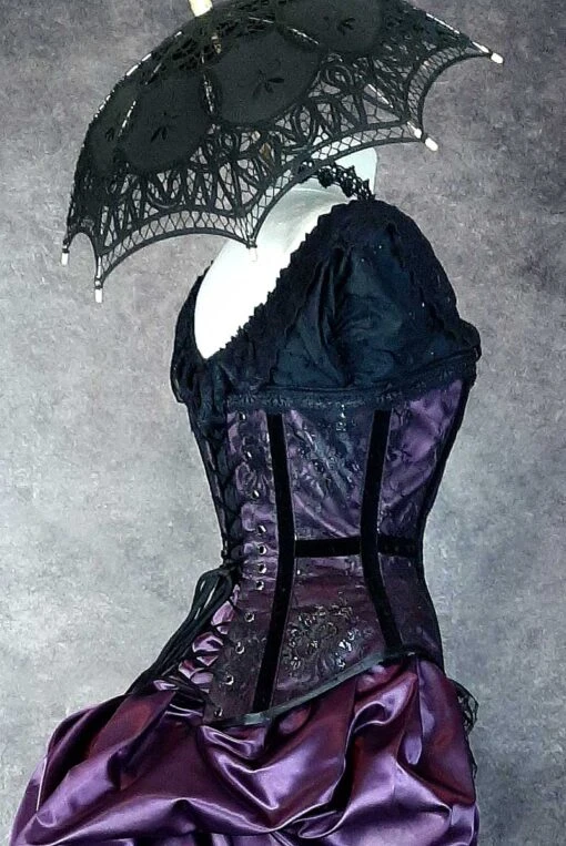 Pandora Venus Over Bust Corset, Custom Sized - Image 7