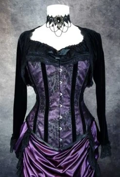 Pandora Venus Over Bust Corset, Custom Sized