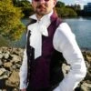 Aristocrat Shirt, WAITING ON NEW STOCK -Vintage Veil Clothing Store purple silk brocade vest aristocrat shirt c60fe460 2f09 4eb9 9fce 562c6b491b52