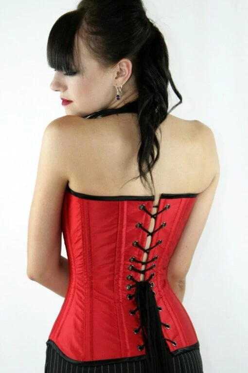 Scarlet Femme Fatale, Custom Sized - Image 2