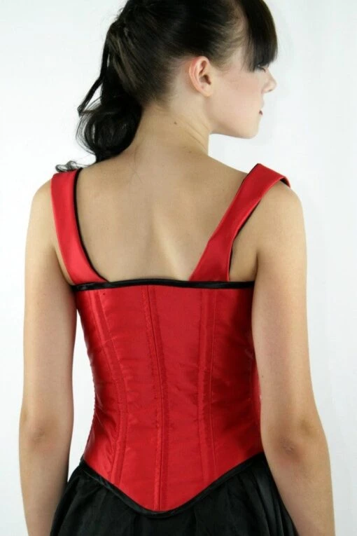 Scarlette Harlotte Corset, Custom Sized - Image 2