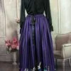 Dark Alice Purple Alice Full Length Skirt -Vintage Veil Clothing Store seraphinanohoop dbaeedd4 e446 4853 bdfb d119dcdd5145