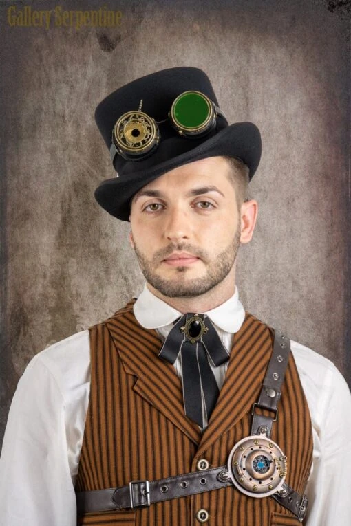 Original Outlaw Vest - Tan, S, M - Image 7