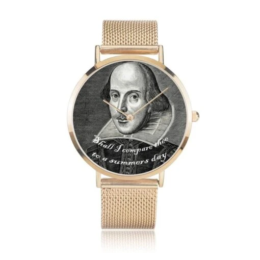 Shakespeare Quote Watch - Image 5