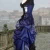 Tardis Bustle Time Travel Skirt -Vintage Veil Clothing Store tardis ens sb background b477b614 8efa 436f 99df 5bbc7de7e623