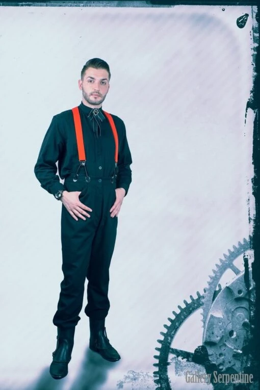 Tombstone Trousers, 40" - Image 2