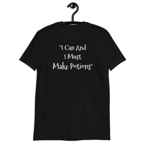 Make Potions! Gildan 6400 Unisex T-shirt - Image 2