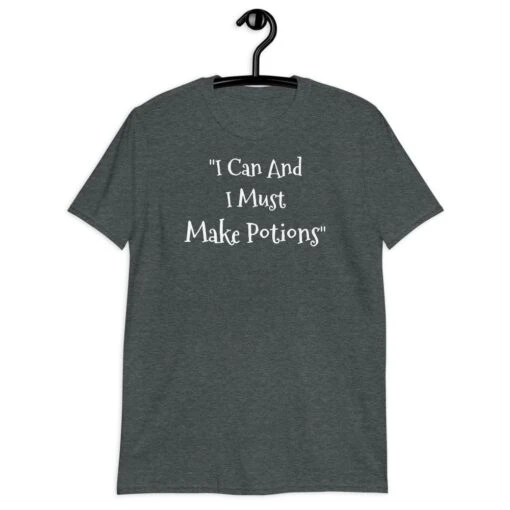 Make Potions! Gildan 6400 Unisex T-shirt - Image 4