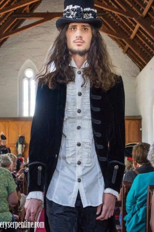 Aristocrat Shirt, WAITING ON NEW STOCK - Image 2