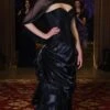 Ebony Turn Of The Century Corset, Custom Sized -Vintage Veil Clothing Store wmebony victorian skirt side front 2 Carla 800x1200 762db817 390a 4e88 8d86 9129bddd5a5a