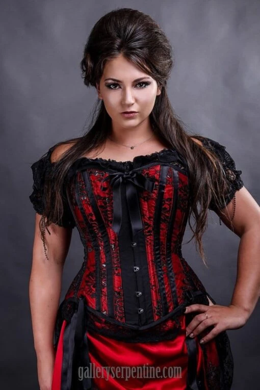 Pandora Femme Fatale, Custom Sized - Image 4