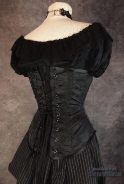 Venus Revisited, Australian Made Corset -Vintage Veil Clothing Store wmvenus close sb 178kb