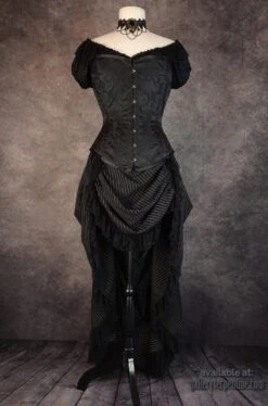 Venus Revisited, Australian Made Corset -Vintage Veil Clothing Store wmvenus front full 182kb
