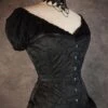 Venus Revisited, Australian Made Corset -Vintage Veil Clothing Store wmvenus sf close 168kb