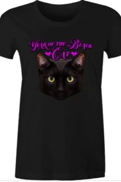 Year Of The Black Cat