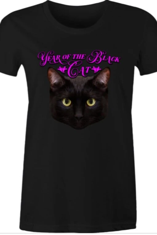 Year Of The Black Cat