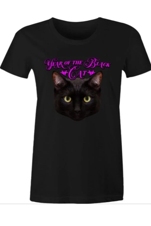Year Of The Black Cat - Image 2