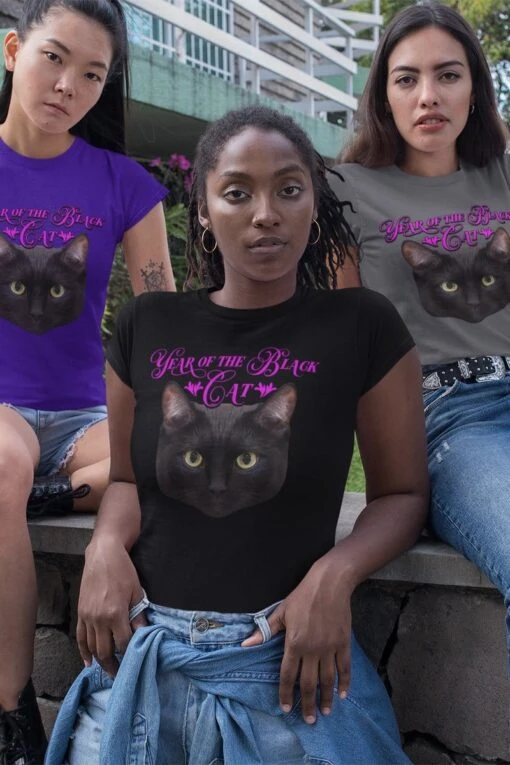 Year Of The Black Cat - Image 12