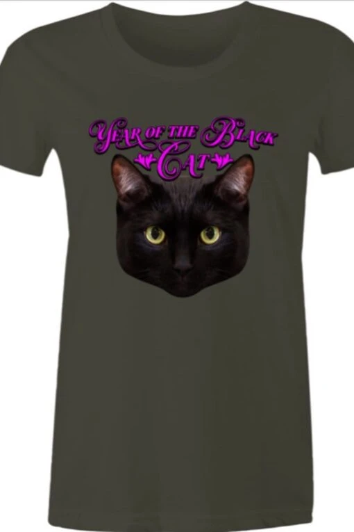 Year Of The Black Cat - Image 6
