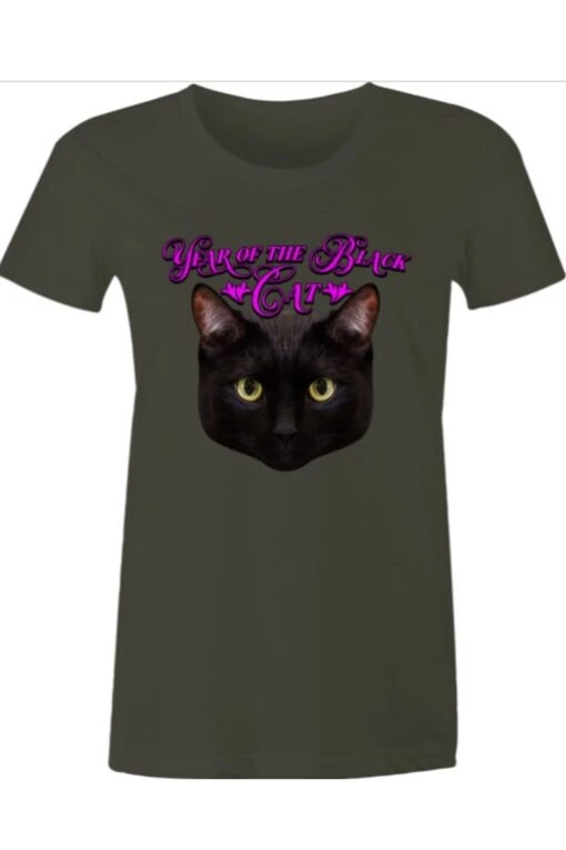 Year Of The Black Cat - Image 7