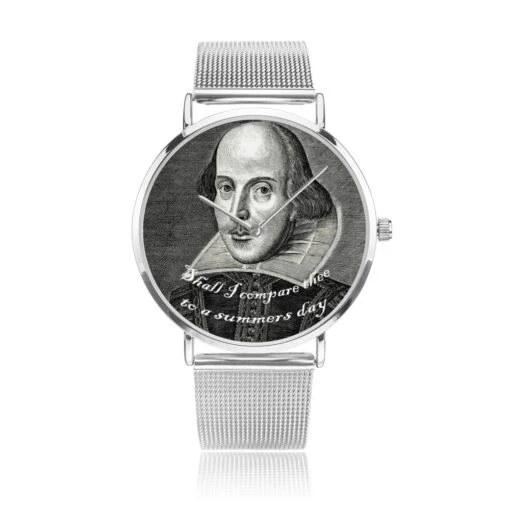 Shakespeare Quote Watch - Image 3